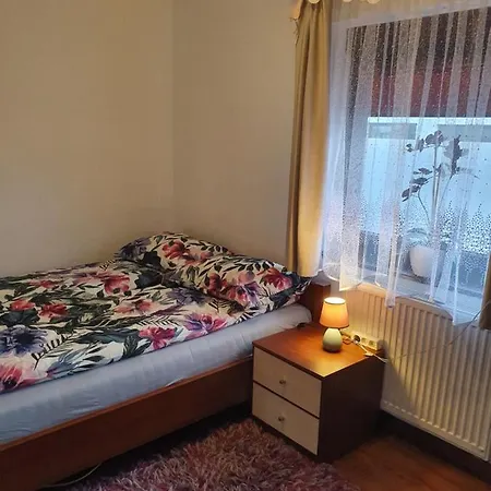 Pistacjowy Domek Holiday home *