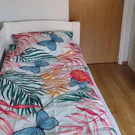 Pistacjowy Domek Holiday home Pobierowo