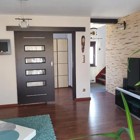 Holiday home Pistacjowy Domek