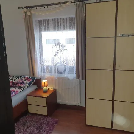 Pistacjowy Domek Pobierowo