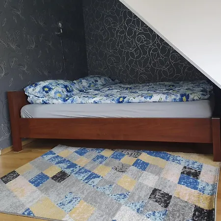 Pistacjowy Domek Holiday home