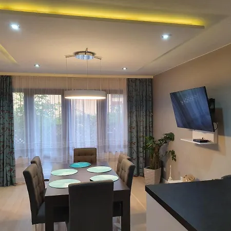 Pistacjowy Domek Holiday home *