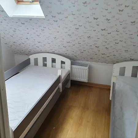 Holiday home Pistacjowy Domek *